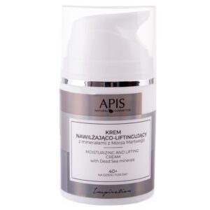 Apis Krem nawilżająco-liftingujący z koenzymem Q10 do cery dojrzałej, 50ml