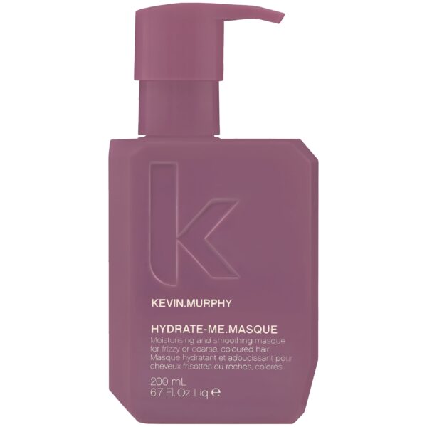 Kevin Murphy Hydrate-Me Mask - nawilżająca maska do włosów suchych i zniszczonych, 200ml