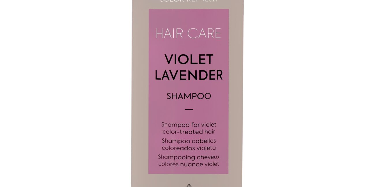 Lakme Teknia Refresh Violet Lavend Shampoo - fioletowy szampon do włosów farbowanych, 1000ml