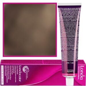 Londa Color profesjonalna farba do włosów 60ml 6/1 Popielaty ciemny blond