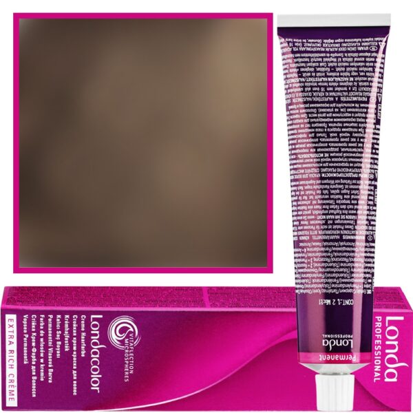 Londa Color profesjonalna farba do włosów 60ml 6/1 Popielaty ciemny blond