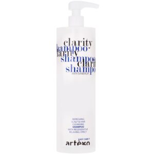Artego Clarity - szampon przeciwłupieżowy kompleksowo odżywia i oczyszcza, 1000ml