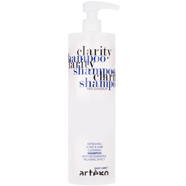 Artego Clarity - szampon przeciwłupieżowy kompleksowo odżywia i oczyszcza, 1000ml