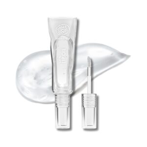 FaceBoom Satin lip oil, 01 Clear, 3,5ml