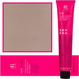 RR Line Farba Crema profesjonalna farba do włosów 100ml 11.1 | Super Blond Popielaty