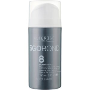 Alter Ego EgoBond 8 Bond Intense Mask - maska nawilżająca do włosów, 100ml