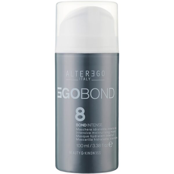 Alter Ego EgoBond 8 Bond Intense Mask - maska nawilżająca do włosów, 100ml
