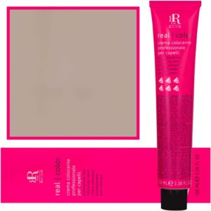 RR Line Farba Crema profesjonalna farba do włosów 100ml 12.1 | Super Ekstra Popielaty Blond