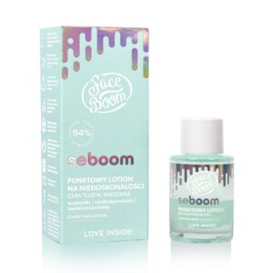 FaceBoom Punktowy lotion na niedoskonałości Sekretny Pomocnik