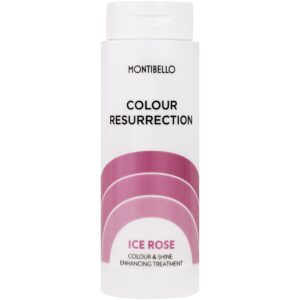 Montibello Color Resurrection – koloryzująca odżywka do włosów blond, 150ml Ice Rose