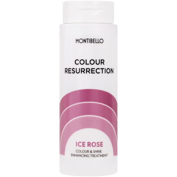 Montibello Color Resurrection – koloryzująca odżywka do włosów blond, 150ml Ice Rose