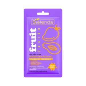 Bielenda Enzymatyczna maseczka-peeling wygładzająco – regenerująca
