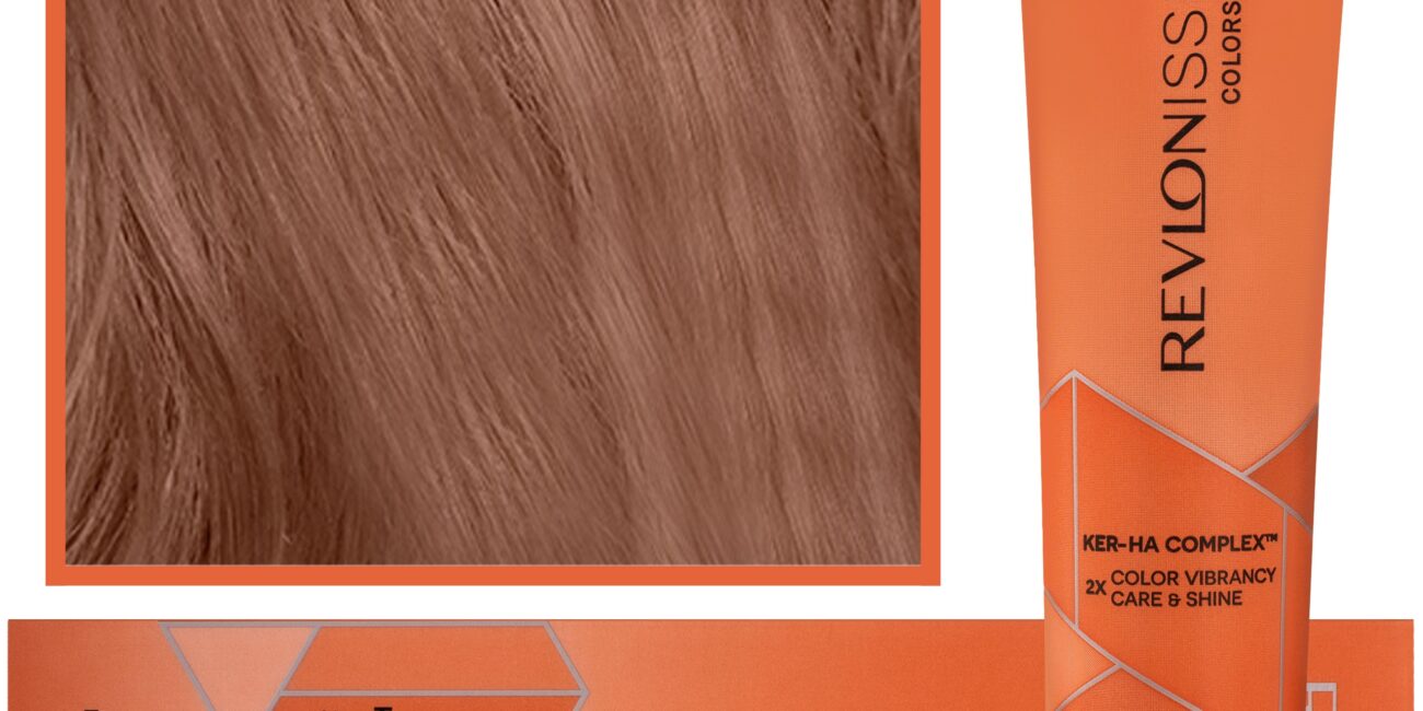 Revlon Revlonissimo Colorsmetique - kremowa farba do włosów, 60ml 7,44 | Średni Intensywny Miedziany Blond