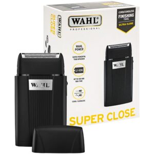 Wahl Professional Super Close bezprzewodowa golarka do brody