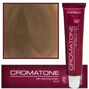 Montibello Cromatone farba profesjonalna trwała koloryzacja, 60ml 9,13 | Złoty Popielaty Bardzo Jasny Blond