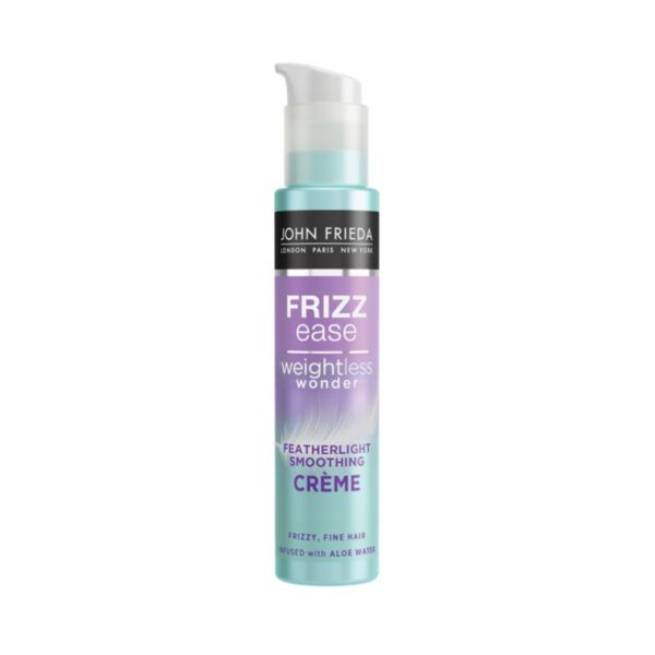 John Frieda Wygładzający krem do włosów Frizz-Ease® Weightless Wonder