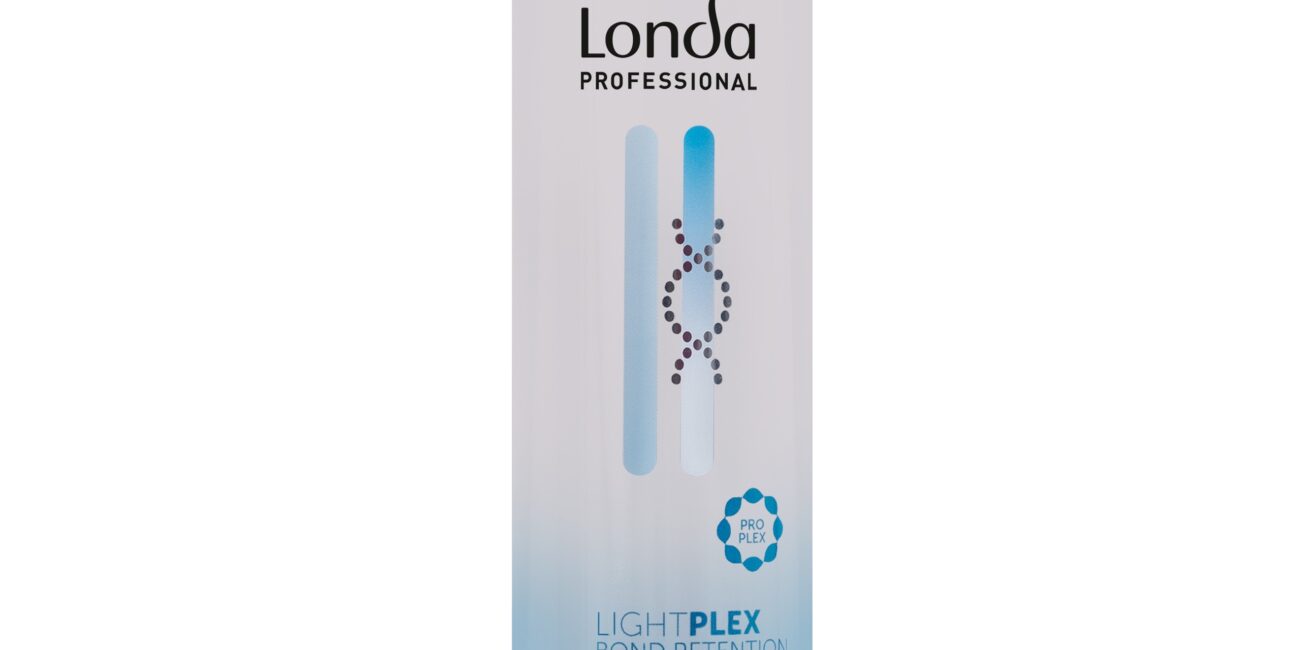 Londa LightPlex Bond Retention Shampoo - szampon wzmacniający po zabiegach chemicznych, 250ml
