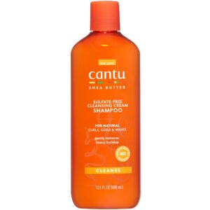 Cantu Shea Butter Cleansing Shampoo - oczyszczający szampon do włosów, 400ml