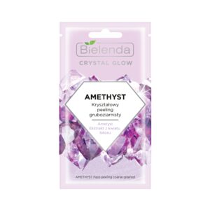 Bielenda Kryształowy peeling gruboziarnisty AMETHYST