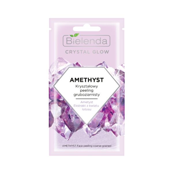 Bielenda Kryształowy peeling gruboziarnisty AMETHYST
