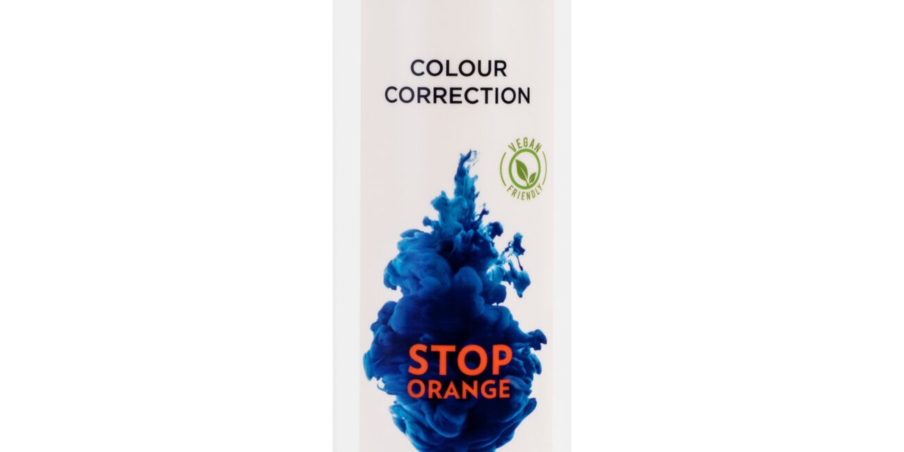 Montibello Colour Correction Stop Orange Blue Pigments - szampon do włosów rozjaśnianych, 1000ml