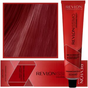 Revlon Revlonissimo Colorsmetique - kremowa farba do włosów, 60ml 66,66 | Intensywna Fioletowa Czerwień