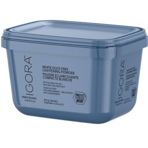 Schwarzkopf Igora Vario Blond Super Plus puder rozjaśniający 450g