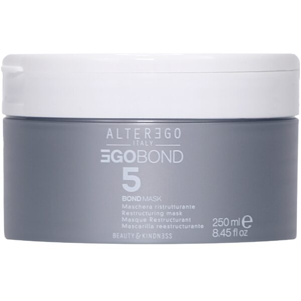 Alter Ego EgoBond 5 Restructuring Mask - restrukturyzująca maska do włosów, 250ml