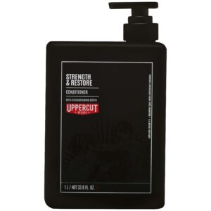 Uppercut Deluxe Strenght & Restore Conditioner - odżywka wzmacniająco-odbudowująca, 1000ml
