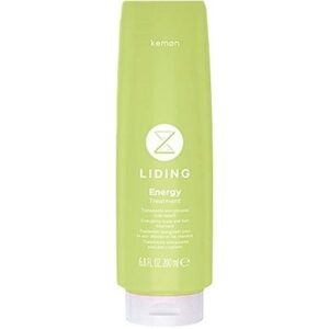 Kemon Liding Energy, odżywka z żeń-szeniem i kofeiną do włosów 200ml