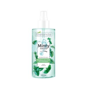 Bielenda Mgiełka odświeżająca antyperspirant do stóp