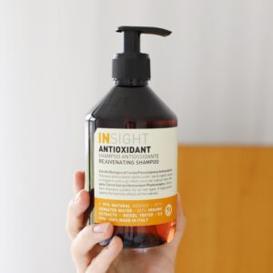 Szampon odmładzający Antioxidant 400ml INSIGHT