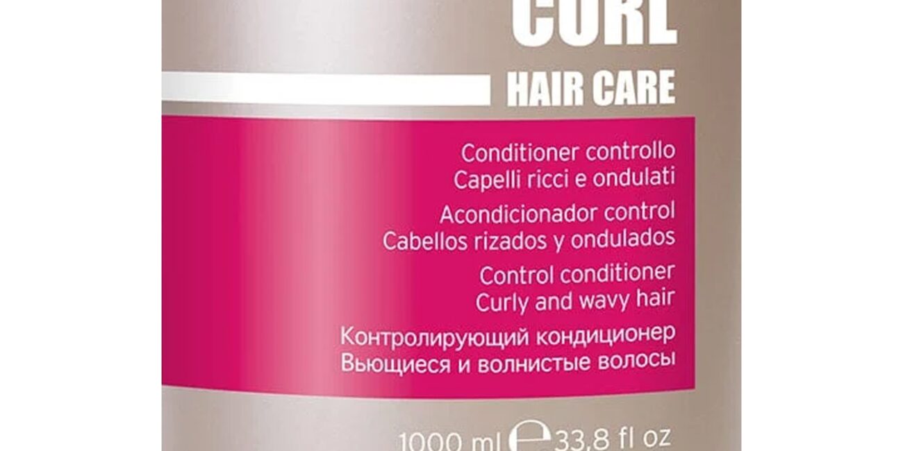 KayPro Curl Hair Care - odżywka do włosów kręconych, 1000ml