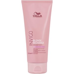 Wella INVIGO Recharge - odżywka do zimnego blondu, 200ml