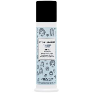 Alfaparf APM Style Twisted Curls - krem do stylizacji włosów kręconych, 100ml