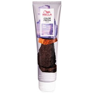 Wella Color Fresh Lilac Frost - maska przedłużająca efekt koloryzacji, 150ml