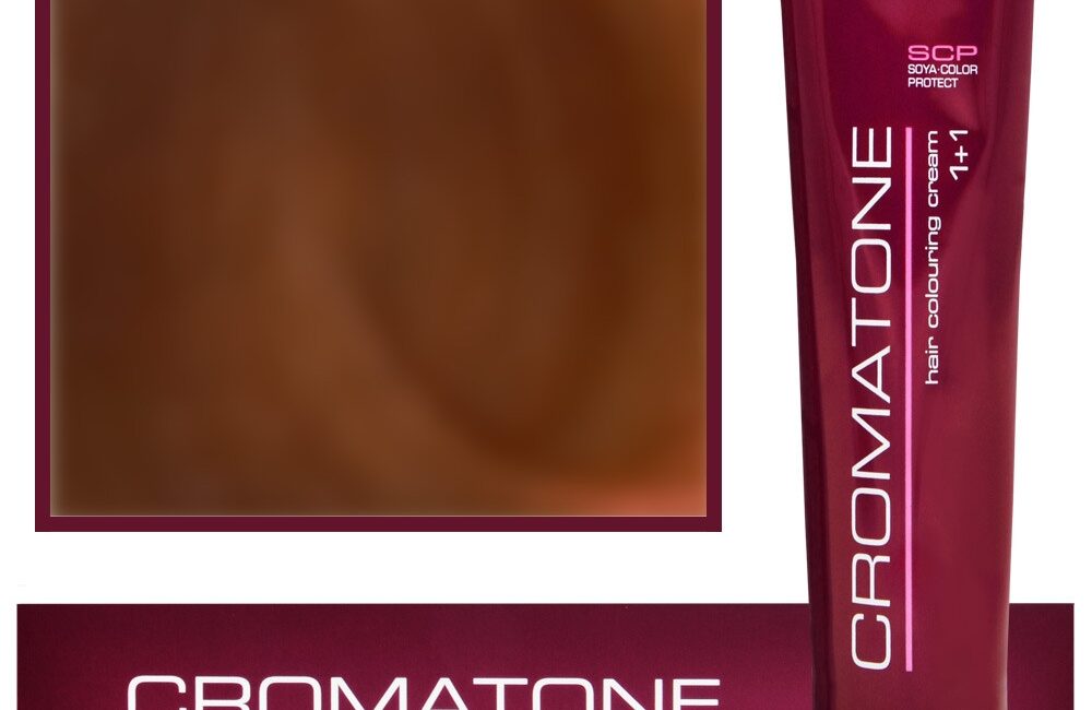 Montibello Cromatone farba profesjonalna trwała koloryzacja, 60ml 8,43 | Złoty-Miedziany Jasny Blond