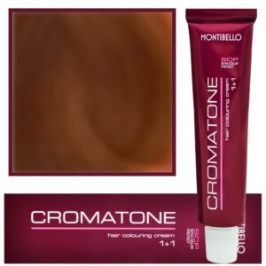 Montibello Cromatone farba profesjonalna trwała koloryzacja, 60ml 8,43 | Złoty-Miedziany Jasny Blond