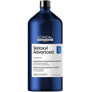Loreal Scalp Serioxyl Shampoo - szampon zagęszczający do włosów cienkich, 1500ml