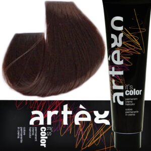 ARTEGO IT'S COLOR - farba w kremie 150ml, cała paleta kolorów 5.16 - 5AR | Jasny Popielato-Czerwony Brąz