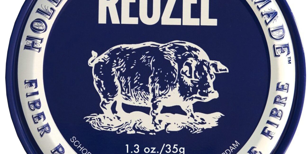 Reuzel Fiber - pomada do włosów dla mężczyzn, średnie utrwalenie, 35g
