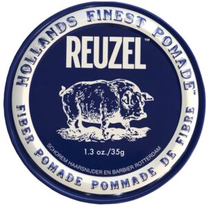 Reuzel Fiber - pomada do włosów dla mężczyzn, średnie utrwalenie, 35g