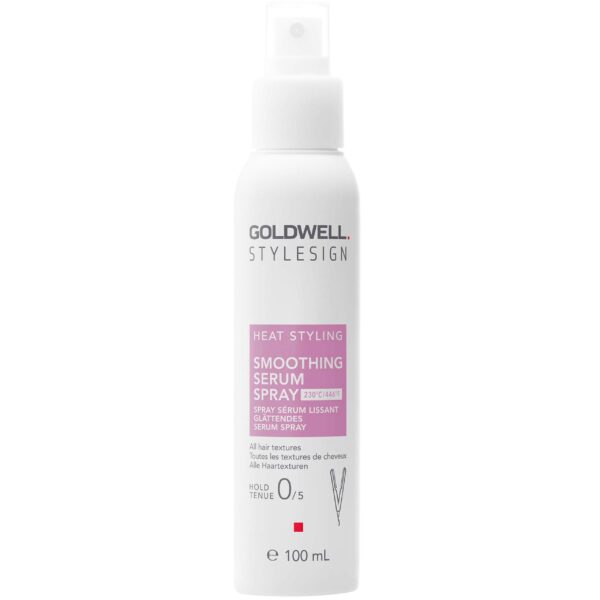 Goldwell Stylesign Heat Styling Smoothing Serum - serum termoochronne do włosów, 100ml
