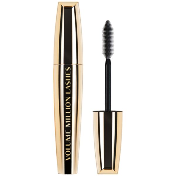 Loreal Volume Million Lashes - Tusz pogrubiający rzęsy z płynnym jedwabiem