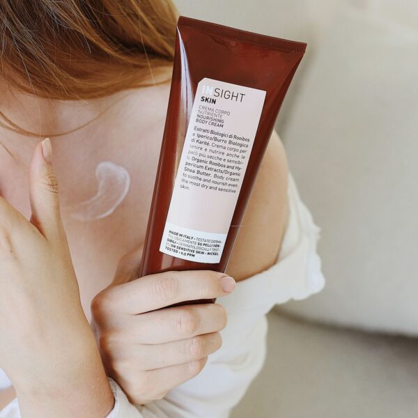 NOURISHING BODY CREAM - Odżywczy balsam do ciała 250ml INSIGHT SKIN