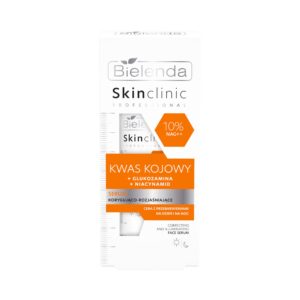 Bielenda KWAS KOJOWY serum korygująco – rozjaśniające