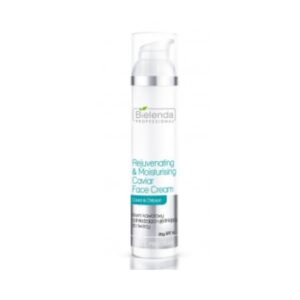 Bielenda Professional Kawiorowy krem do twarzy o działaniu nawilżającym i anti-aging SPF 15