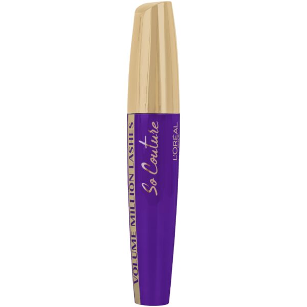 Loreal Volume Million Lashes So Couture - wydłużający tusz do rzęs