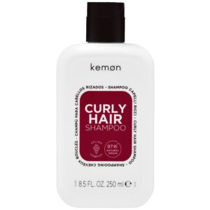 Kemon Curly Hair Shampoo - szampon nawilżający do włosów kręconych, 250ml