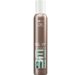 Wella EIMI Nutricurls Boost Bounce - pianka do stylizacji loków, 300ml